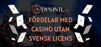 Casino med Låg Insättning Utan Svensk Licens -1269466244 Casino med Låg Insättning Utan Svensk Licens -1269466244