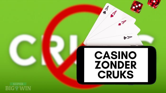 Casino zonder CRUKS in Nederland Is het veilig om te spelen