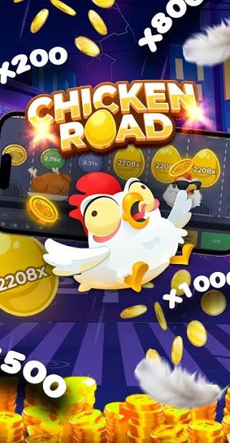 Descubre la Aventura de Chicken Road en Línea Descubre la Aventura de Chicken Road en Línea