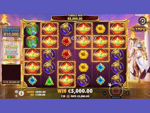 Exploring the Excitement of Olympus Slots A Journey to High Rewards