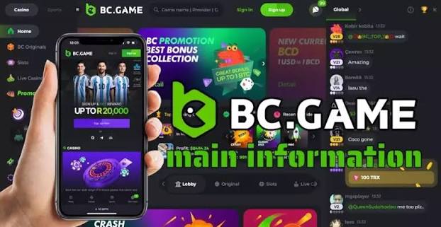 Join the Exciting BC.Game Online Casino Today! -261786166 Join the Exciting BC.Game Online Casino Today! -261786166