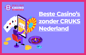 Online Casino Zonder CRUKS De Ultieme Gids voor Spelers
