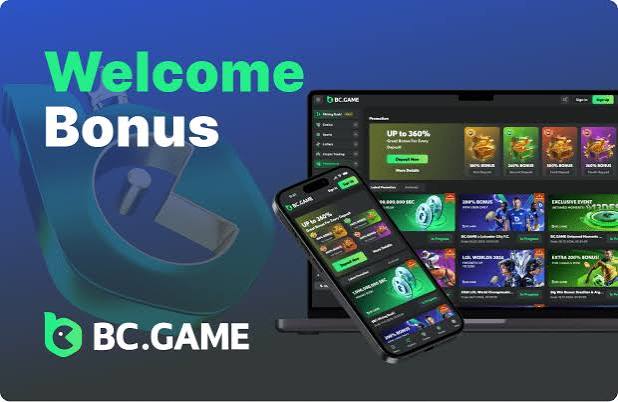 Ultimate Guide to BC.Game Bonuses Maximize Your Winnings!
